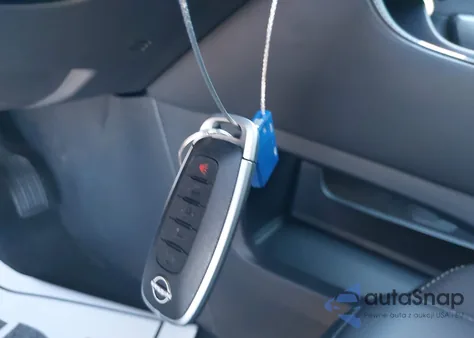 2025 Nissan Pathfinder Sl Fwd z USA, uszkodzony, nr VIN 5N1DR3CA6SC269243